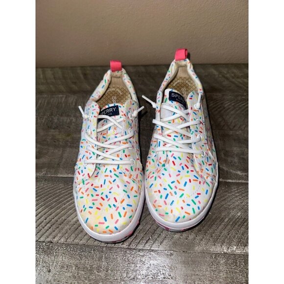 Sperry kids shoes size 4.5 youth - Picture 2 of 4
